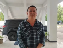 Jabir Marola, “Perumda Pasar Wajib Berbenah!”