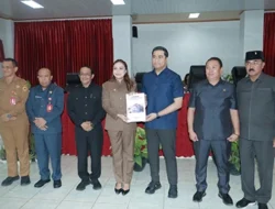 Pemkot Diajak Hadirkan Kebijakan Bernafaskan Nilai Natal