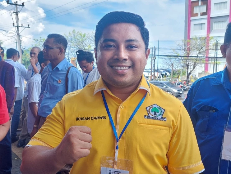 Iksan Darwis - Anggota DPRD Kota Kupang