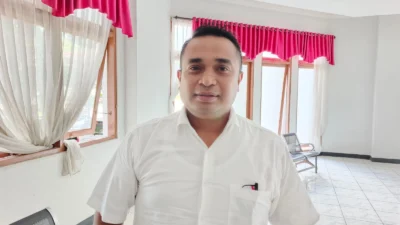 Vicky: “Terus Gali Potensi Baru” – Realisasi Parkir Capai 100,41%,