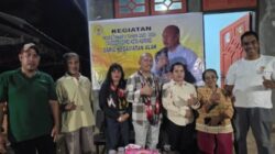 Manutapen Masih Gelap dan Kering, Warga Tagih Bukti Kerja Yafet Horo