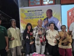 Manutapen Masih Gelap dan Kering, Warga Tagih Bukti Kerja Yafet Horo