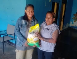 IPF Berbagi Bingkisan Kasih untuk Warga Kurang Mampu di Kota Kupang