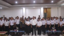 Pemkab Kupang Perkuat Kolaborasi Lintas Sektor Untuk Percepat Imunisasi Polio