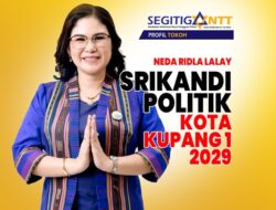 2029 Masih Jauh, Neda Ridla Lalay Digadang sebagai Calon Wali Kota Kupang dari Kalangan Perempuan