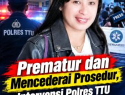 Pernyataan Kapolres TTU itu secara formal tampak rapi, tetapi secara substansi justru menyesatkan.